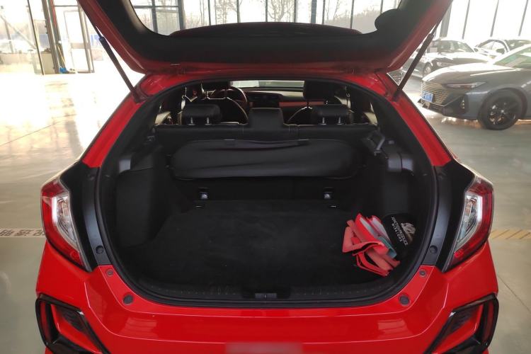 Used Honda Civic 2021 HATCHBACK 220TURBO CVT Trendy Cool Edition