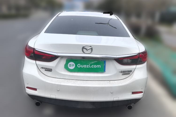 Used Mazda Atenza 2015 2.0L Blue Sky Fashion Edition
