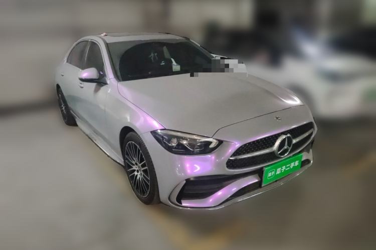 Used Mercedes-Benz C-Class 2023 Revised C 200 L Sport Edition