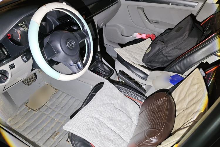 Used Volkswagen Bora 2014 1.6L Automatic Fashion Model