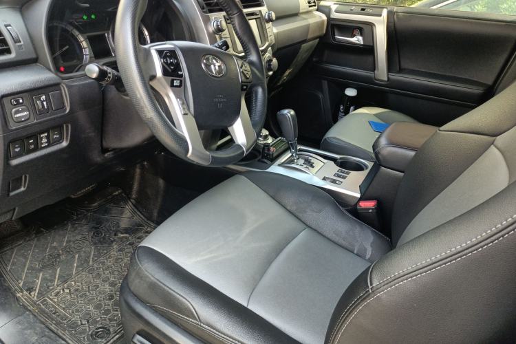 Used Toyota 4Runner 