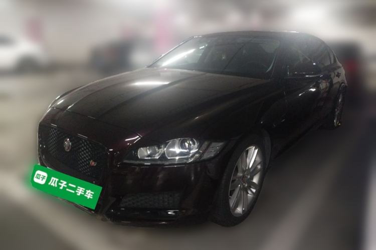 Used Jaguar XFL 2020 XFL 2.0T P200 Two-Wheel-Drive Rally Flag Edition