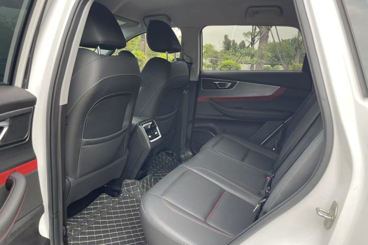 Used Chery Tiggo 7 2022 Super Edition 1.5T CVT Super Guardian
