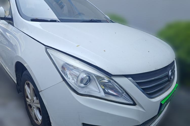 Used FORTHING Joyear S50 2016 1.5L Manual Luxury Model