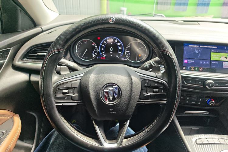 Used Buick Regal 2020 552T Luxury Version
