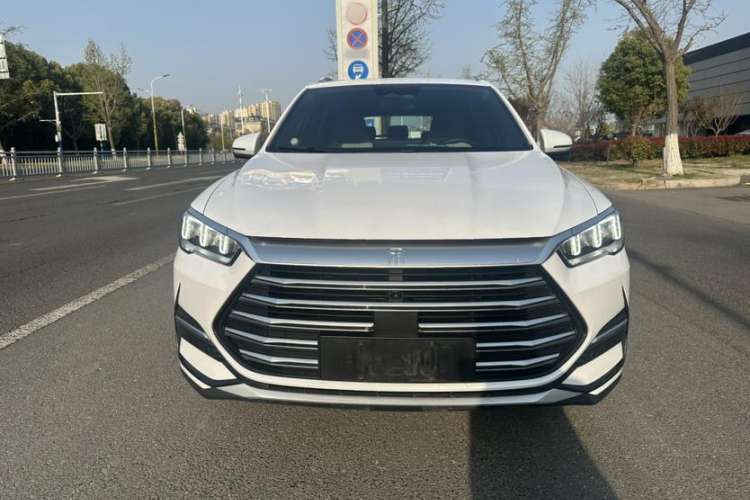 Used BYD Song Pro New Energy 2022 DM-i 51km Prestige Model
