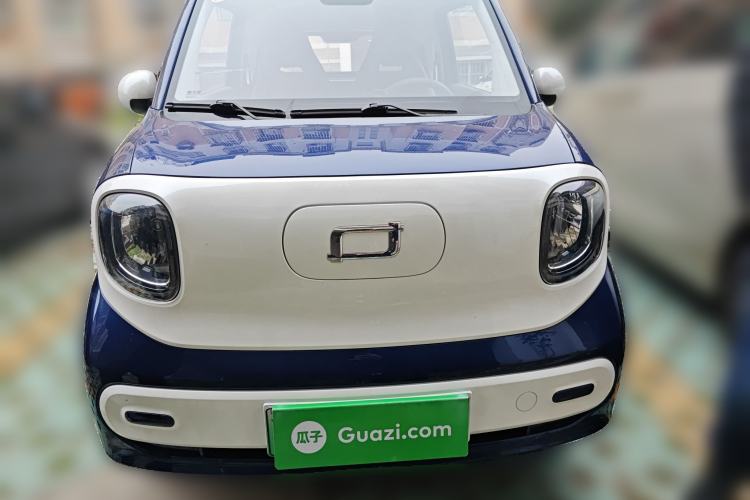 Used Bestune Pony 2025 222km Range Agile Horse Front