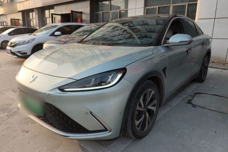 Used ARCFOX Alpha S 2021 708S+ 160kW