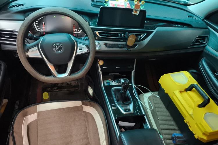 Used CHANGAN CS75 2021 Honor Million Edition 280T Manual Elite Model