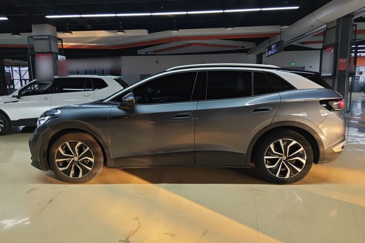 Used Volkswagen ID.4 X 2022 Pure Smart Edition