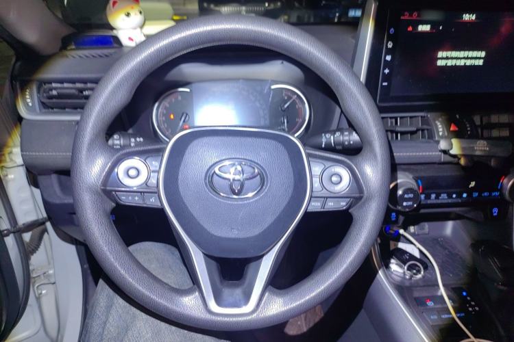 Used Toyota RAV4 2020 2.0L CVT Two-Wheel Drive Fashion Edition