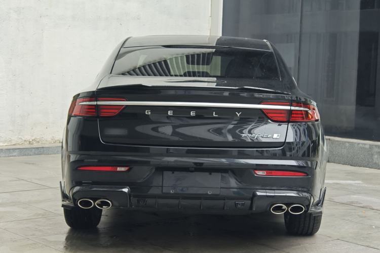Used Geely Auto Preface 2025 Dongfang Yao 2.0TD Lanxing Edition
