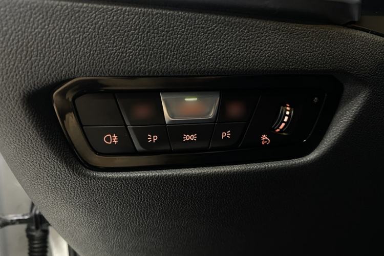 Used BMW 3 Series 2022 320Li M Sport Package Interior 7