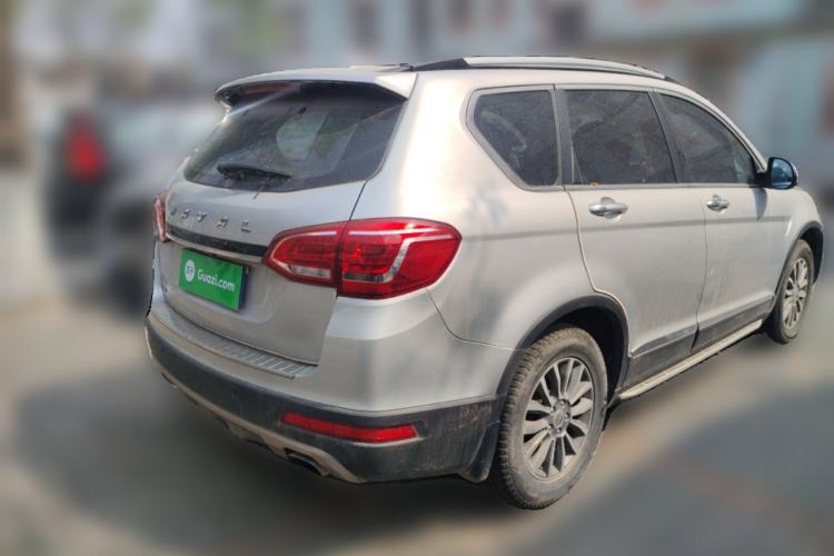 Used Haval H6 2015 Sport Edition 1.5T Automatic Two-Wheel Drive Luxury Model
