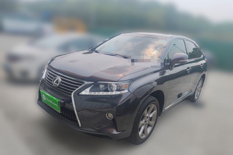 Used Lexus RX Classic 2009 350 Luxury Edition