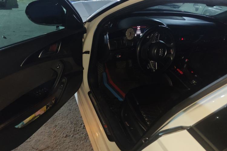 Used Audi A6L 2018 30th Anniversary Edition 45 TFSI quattro Sport model
