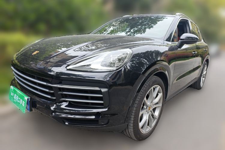 Used Porsche Cayenne 2019 Cayenne 3.0T