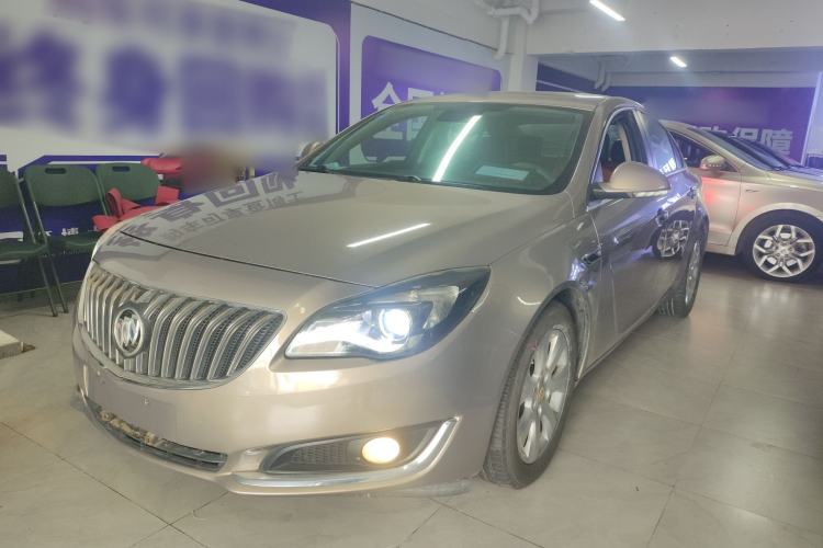 Used Buick Regal 2015 1.6T Elite Tech Model
