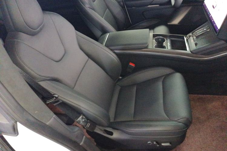 Used Tesla Model X 2023 Dual-Motor All-Wheel-Drive Version
