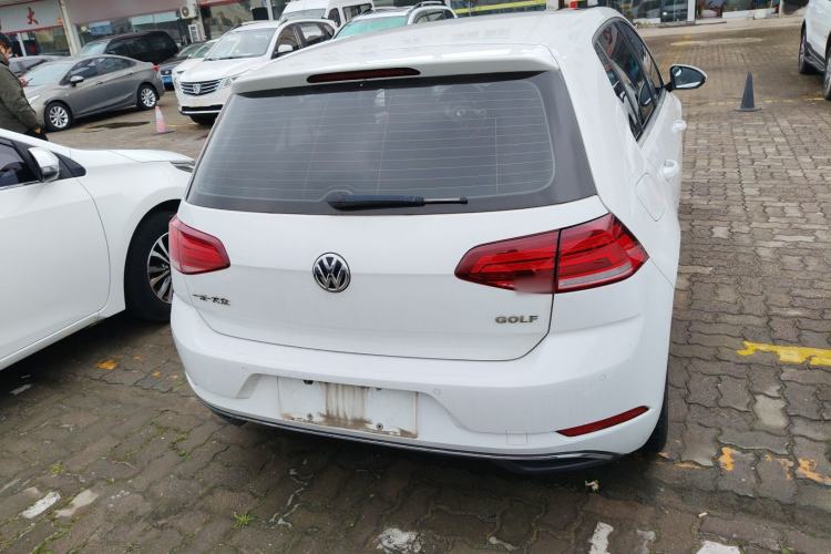 Used Volkswagen Golf 2018 1.6L Automatic Comfort Model