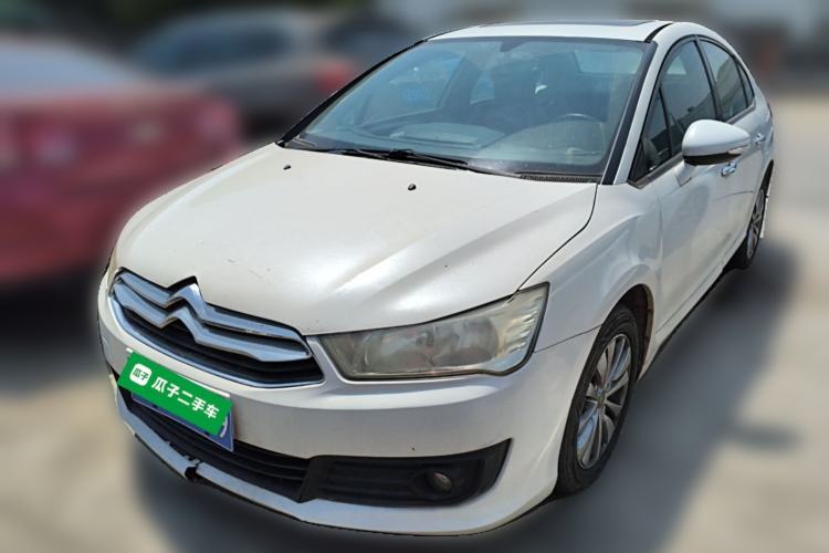 Used Citroen C-Quatre 2014 1.6L Manual Car Connectivity Edition