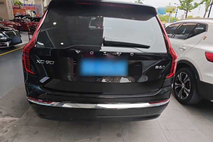 Used Volvo XC90 2025 Facelifted B5 Zhiyi Luxury Edition 5 Seats