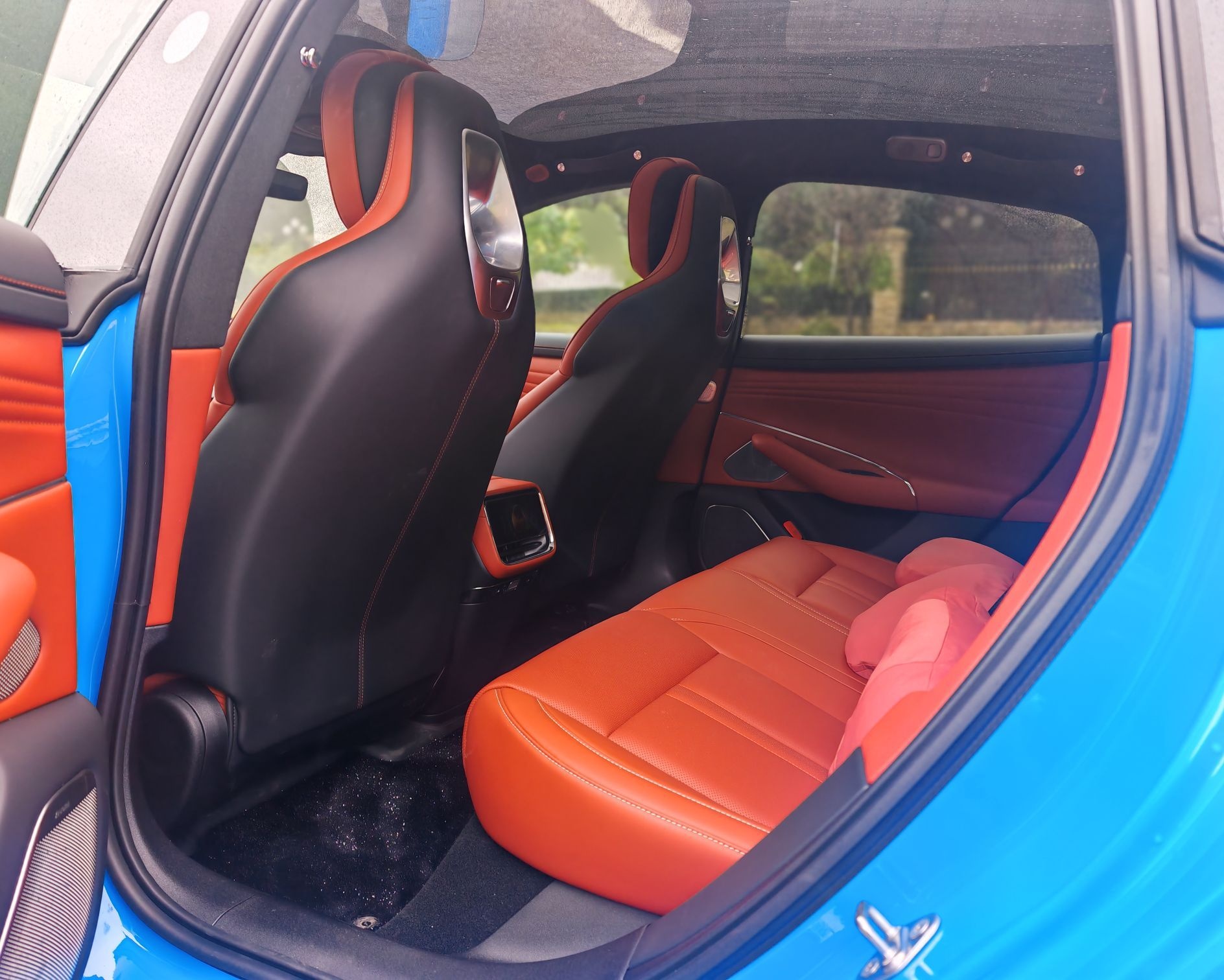 Xiaomi Auto SU7 2026 Model Standard Edition — снимка 17