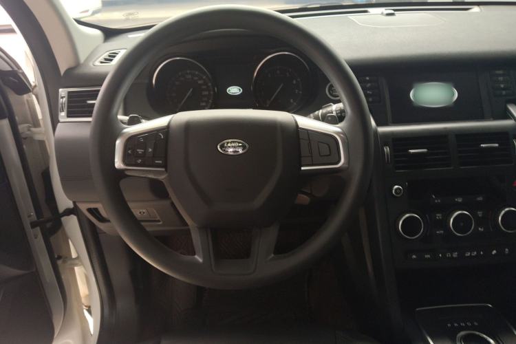 Used Land Rover Discovery Sport 2017 2.0T PURE Steering Wheel