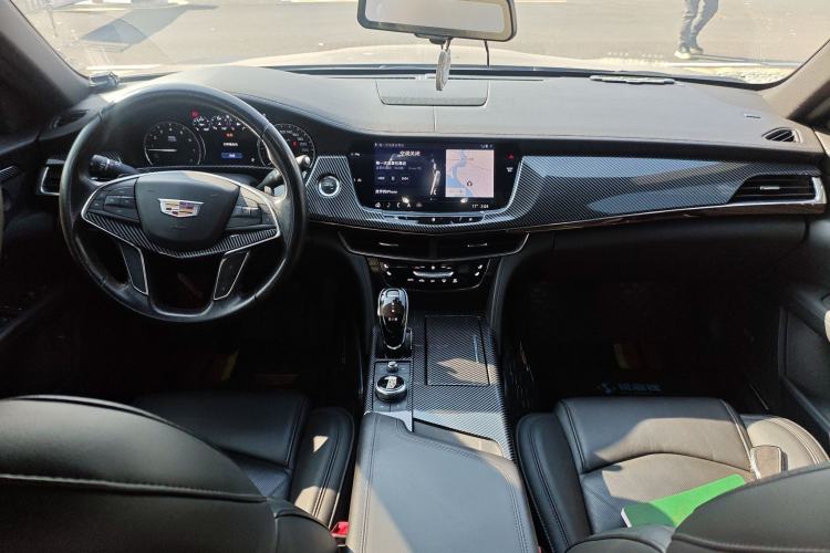 Used Cadillac CT6 2019 28T Elite Edition