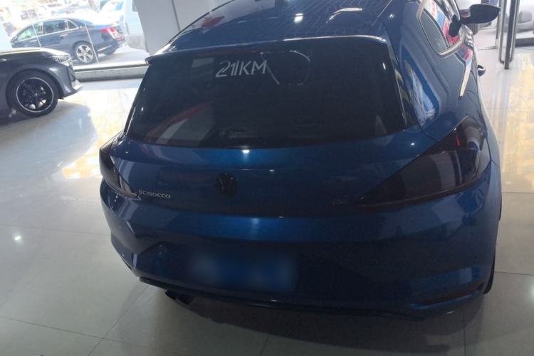 Used Volkswagen Scirocco 2015 1.4TSI Fashion Edition
