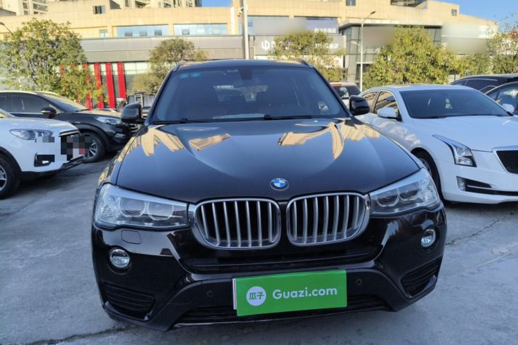 Used BMW X3 2014 xDrive28i Leading Model