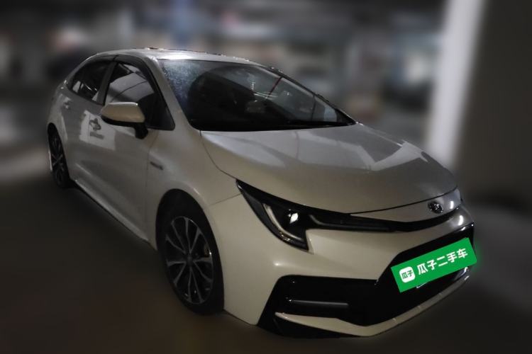 Used Toyota Levin 2021 Dual-Motor 1.8H E-CVT Sport Edition