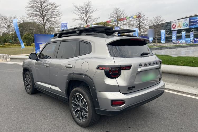 Used Haval H Dog New Energy 2023 DHT-PHEV 105km Tide Electric Version Plus Exterior 2