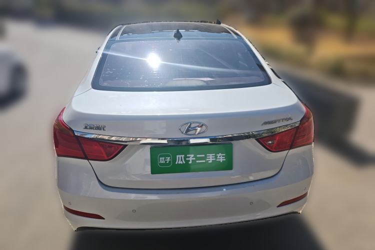 Used Hyundai Mistra 2016 1.8L Automatic Deluxe DLX Model