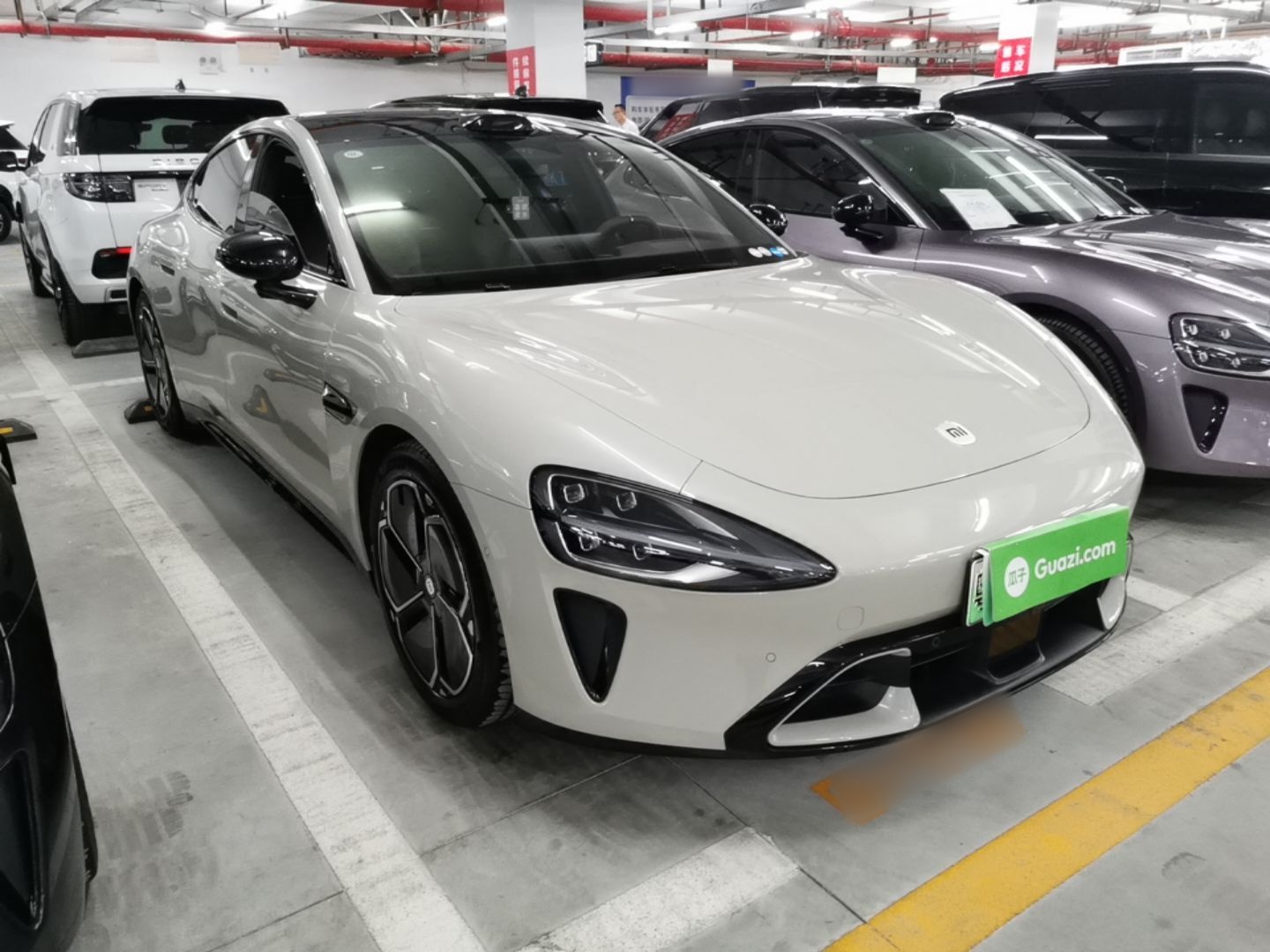 Xiaomi Auto SU7 2026 Model Pro — снимка 12