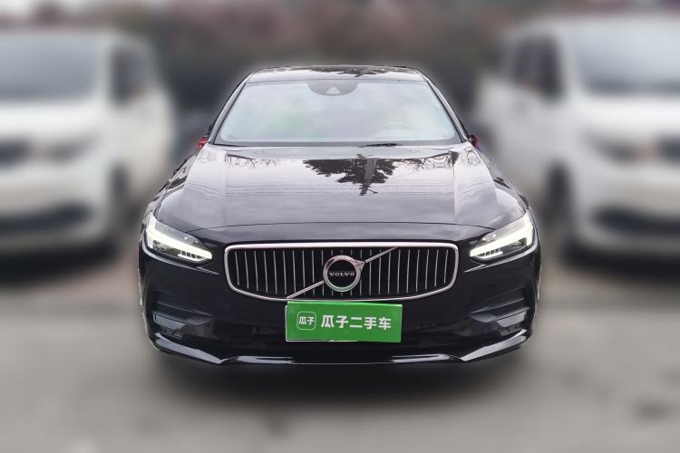 Used Volvo S90 2017 T5 Zhiyuan Edition