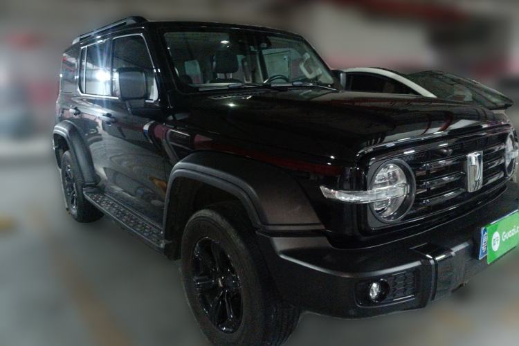 Used Tank 300 2021 Off-Road Edition 2.0T Challenger