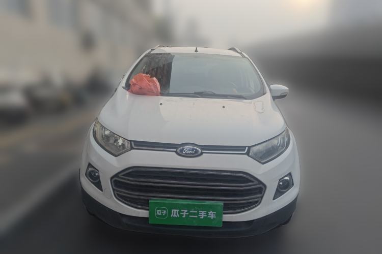 Used Ford EcoSport 2013 1.0L GTDi Manual Luxury Model
