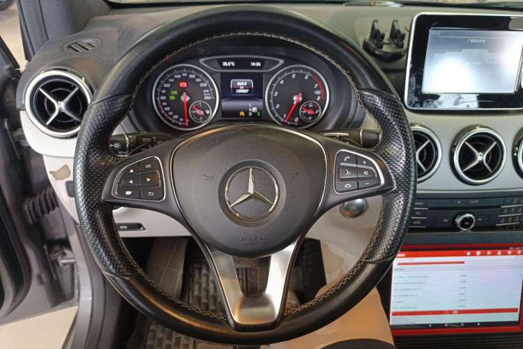 Used Mercedes-Benz B-Class 2015 B 200 Sport Edition