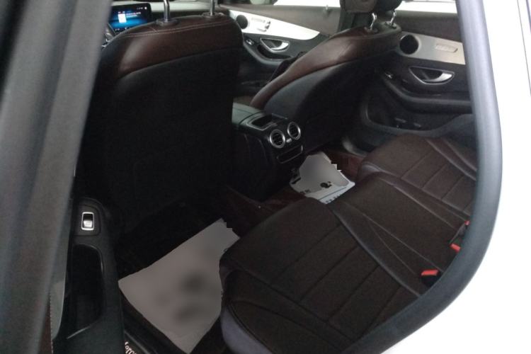 Used Mercedes-Benz GLC 2022 Facelifted GLC 260 L 4MATIC Dynamic Edition