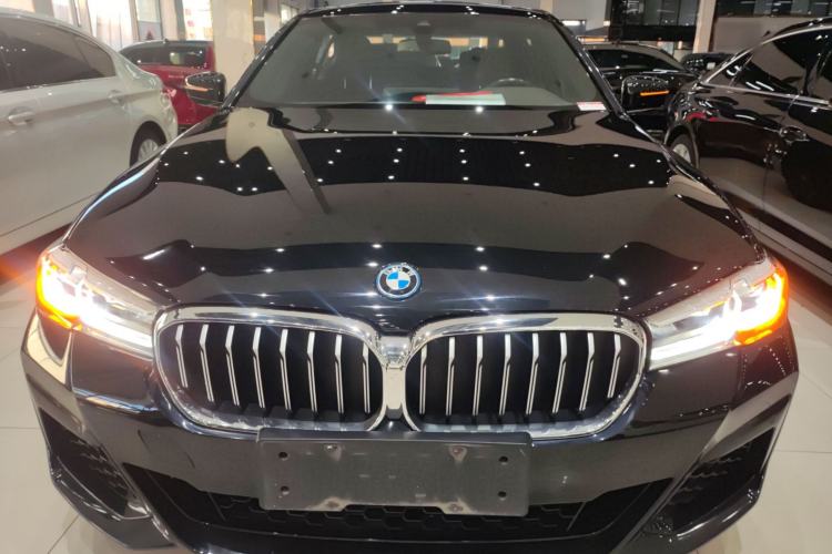 Used BMW 5 Series New Energy 2022 Second Facelift 535Le M Sport Package
