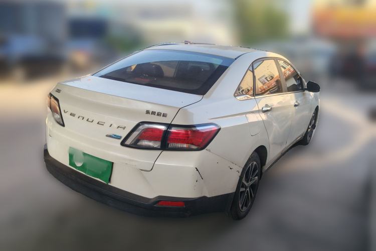 Used Venucia D60 2018 1.6L CVT Smart Connect Elite Edition Rear Right 45 Deg