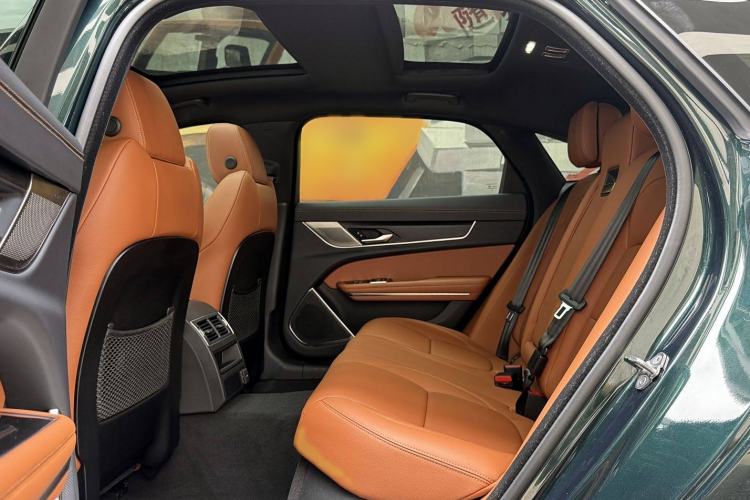 Used Jaguar XFL 2022 XFL 2.0T P250 Two-Wheel-Drive Elite Sport Edition