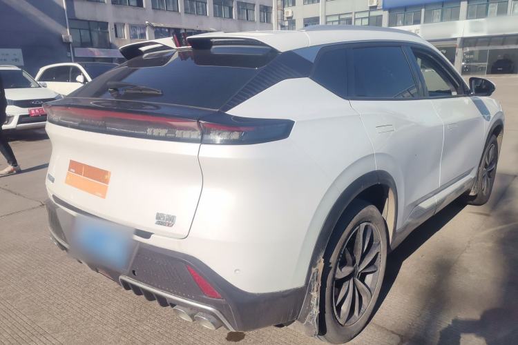 Used Dongfeng Aeolus Mage 2023 1.5T Luxury Edition Exterior 5