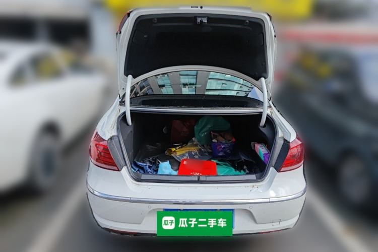 Used Volkswagen FAW-Volkswagen CC 2015 1.8TSI Luxury Model
