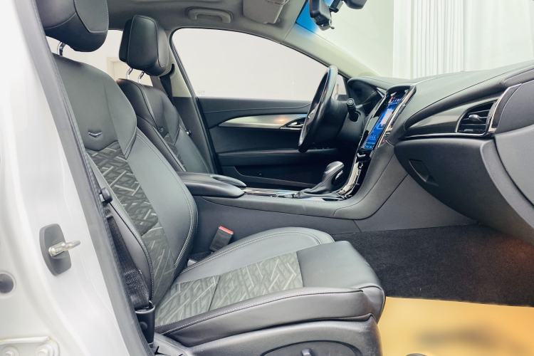 Used Cadillac ATS-L 2017 28T Tech Edition