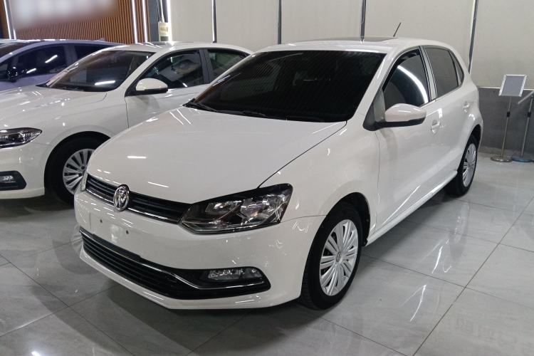Used Volkswagen Polo 2016 1.6L Automatic Comfort Model