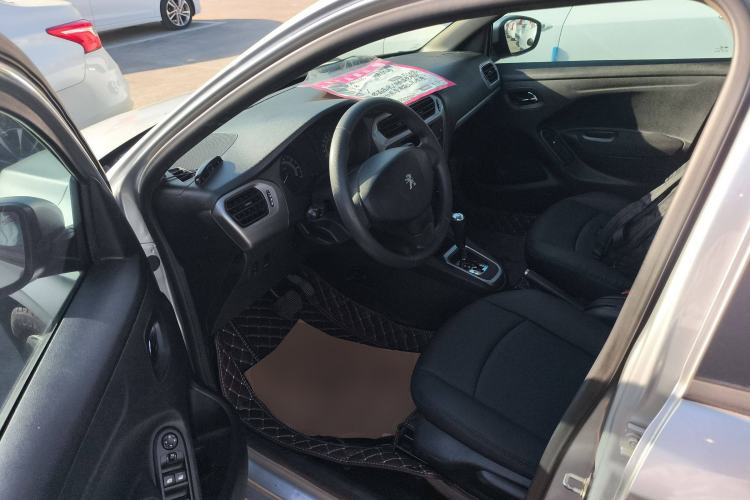 Used Peugeot 301 2014 1.6L Automatic Comfort Edition
