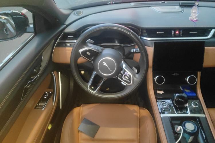 Used Jaguar XFL 2022 XFL 2.0T P250 Two-Wheel-Drive Elite Sport Edition
