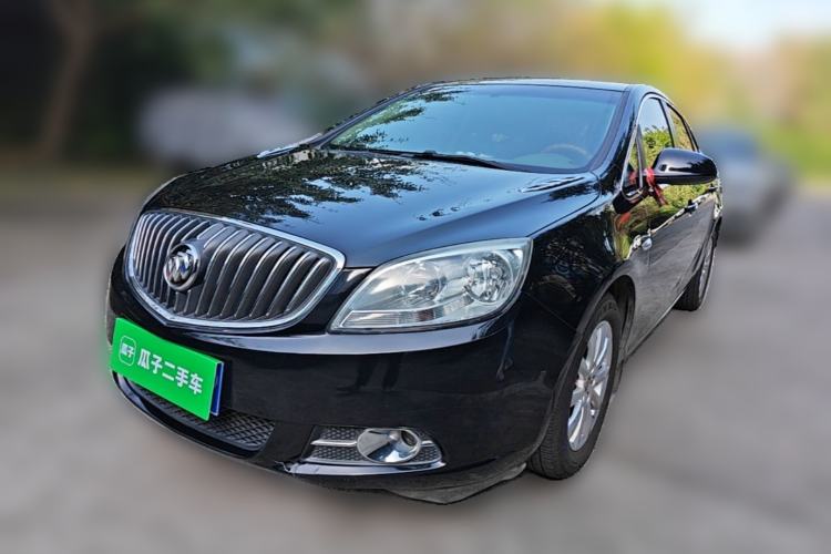 Used Buick GT 2012 GT 1.6L Manual Entry-Level Model